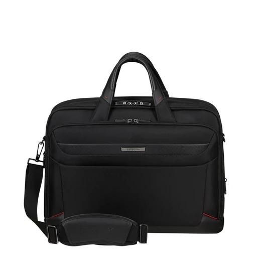 Samsonite Pro-DLX 6 Laptop irattáska, bővíthető / 17.3"