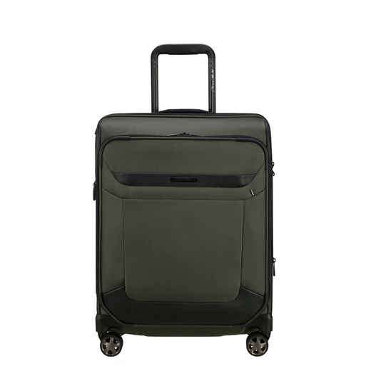 Samsonite Pro-DLX 6 Fedélzeti Spinner 55 cm, bővíthető