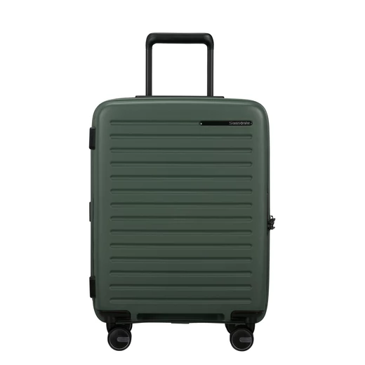 Samsonite Restackd Fedélzeti Spinner 55 cm, bővíthető