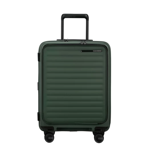 Samsonite Restackd Fedélzeti Spinner 55 cm, bővíthető