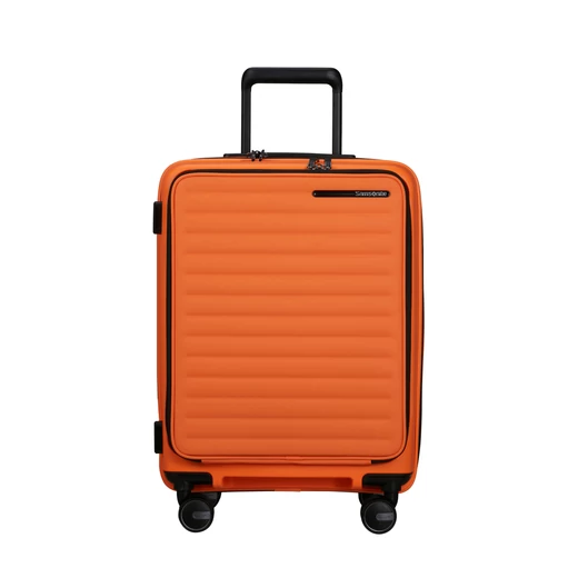 Samsonite Restackd Fedélzeti Spinner 55 cm, bővíthető