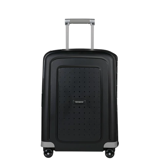 Samsonite S'Cure Fedélzeti Spinner 55 cm