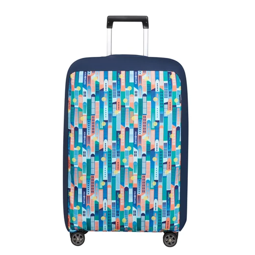 Samsonite TA Revolution Összehajtható Bőrönd huzat M (68+69 cm)