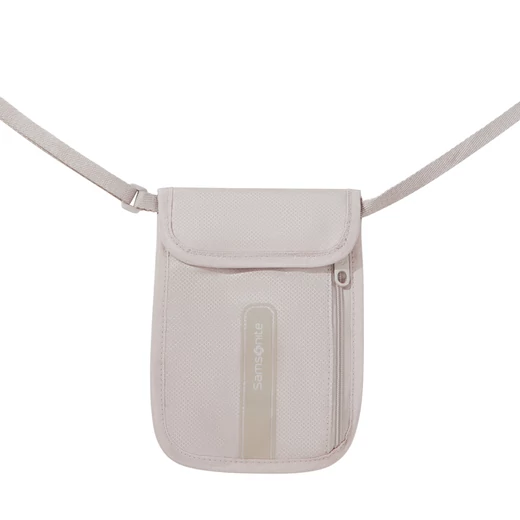 Samsonite TA Revolution nyakbaakasztós táska RFID