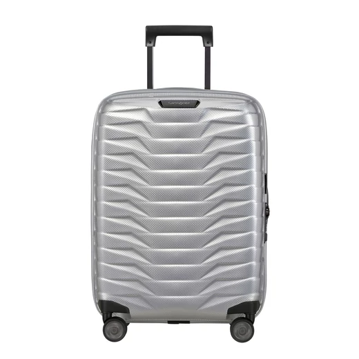 Samsonite Proxis Fedélzeti Spinner 55 cm, bővíthető
