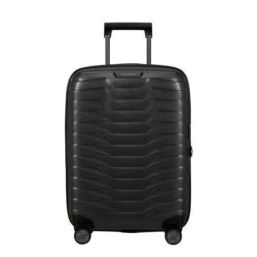 Samsonite Proxis Fedélzeti Spinner 55 cm, bővíthető