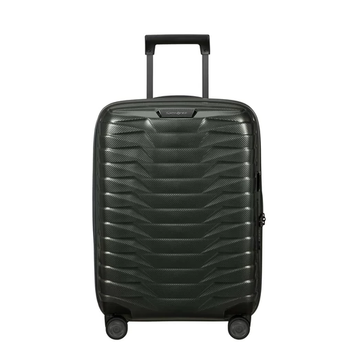 Samsonite Proxis Fedélzeti Spinner 55 cm, bővíthető