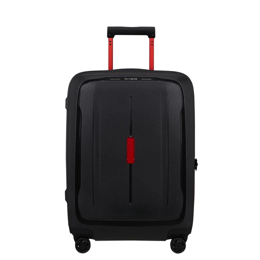 Samsonite Essens Fedélzeti Spinner ZIP 55 cm, bővíthető