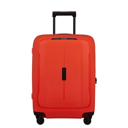 Samsonite Essens Fedélzeti Spinner ZIP 55 cm, bővíthető