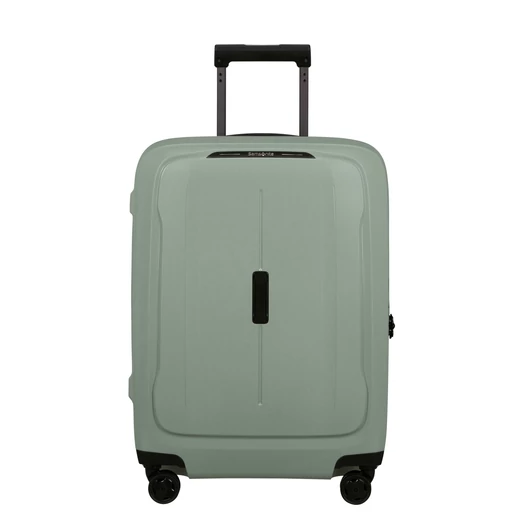 Samsonite Essens Fedélzeti Spinner ZIP 55 cm, bővíthető