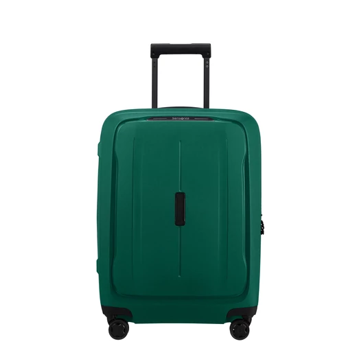 Samsonite Essens Fedélzeti Spinner ZIP 55 cm, bővíthető
