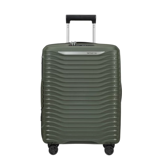 Samsonite Upscape Fedélzeti Spinner 55 cm, bővíthető