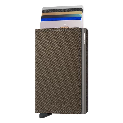 Secrid Slimwallet kártyatartó