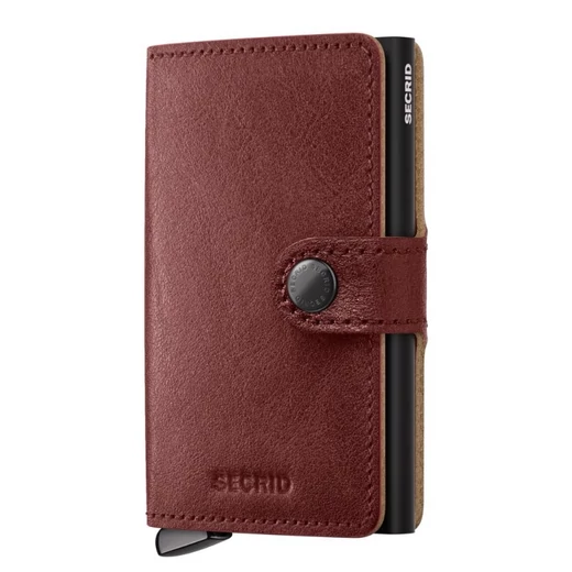 Secrid Premium Miniwallet kártyatartó