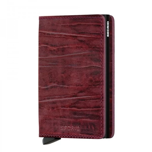 Secrid Slimwallet kártyatartó