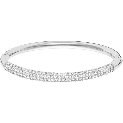 Swarovski Stone:Karkötő Mini Cry/Rhs L