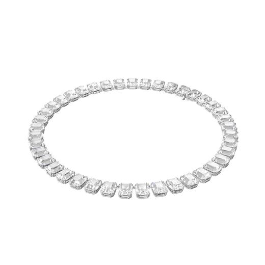 Swarovski Millenia:Nyaklánc White/Rhs