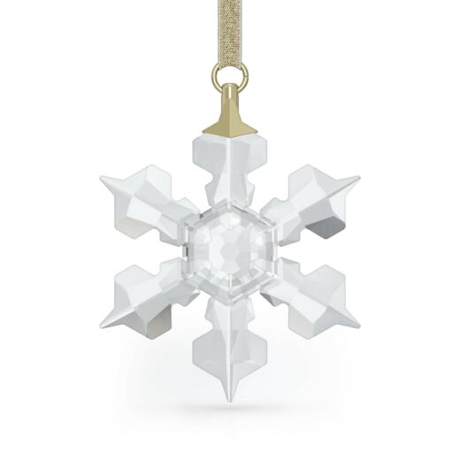 Swarovski Little Snowflake: Ornament