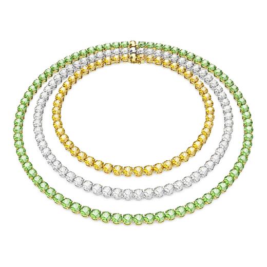 Swarovski Matrix: Nyaklánc Mul/Mix