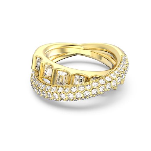 Swarovski Rota: Gyűrű Db Cry/Gos 55
