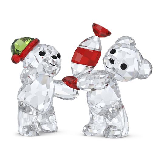 Swarovski Kris Bear: Holiday Annual Edition 2023