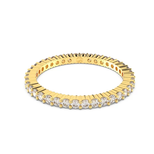 Swarovski Vittore: Gyűrű Cocr Cry/Gos 55