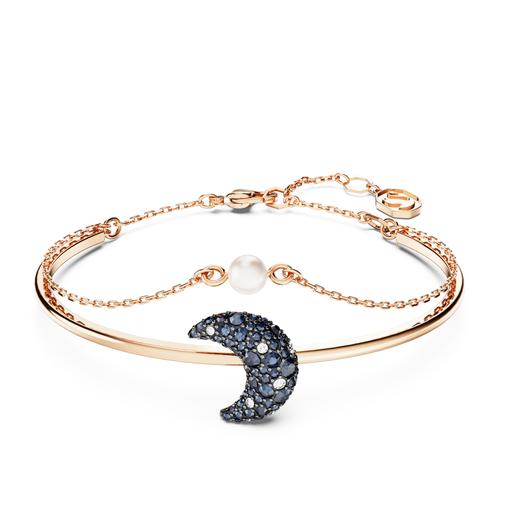Swarovski Luna: Karkötő Mul/Ros M