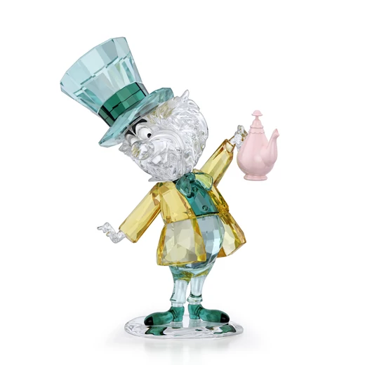 Swarovski Alice: Mad Hatter