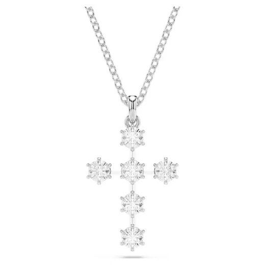 Swarovski Insigne:Nyaklánc Constella Whi/Rhs