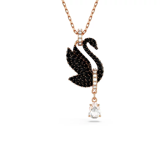 Swarovski Swan: Nyaklánc Xs Neck Rc06/Ros