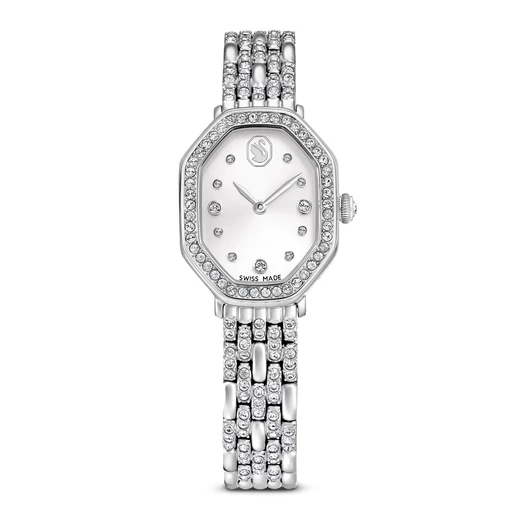 Swarovski Dextera Octagon: Óra Sts/White/Sts