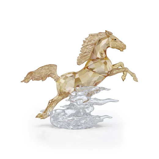Swarovski Asian Symbols: Szökkenő ló
