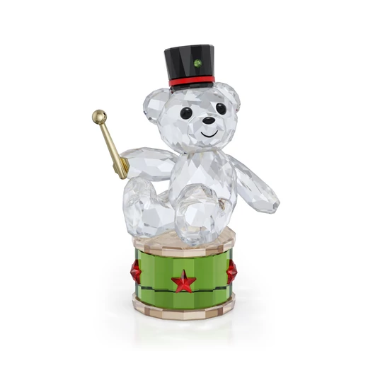 Swarovski Kris Bear: Ünnepek, 2025. évi kiadás