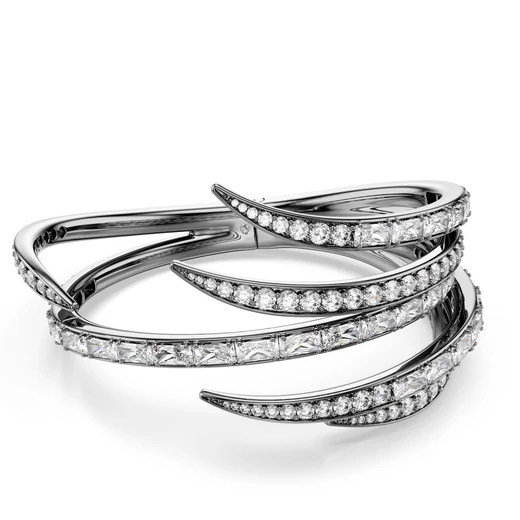 Swarovski The Vienna Collection: Karkötő White/Rus M