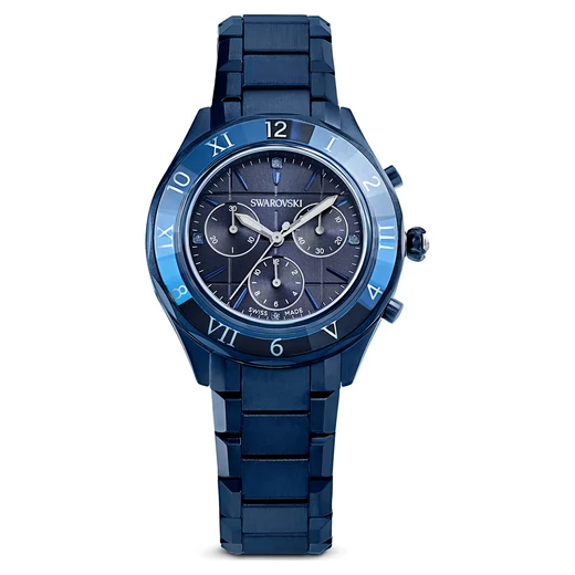 Swarovski Dextera: Óra Blue/Blue/Blue