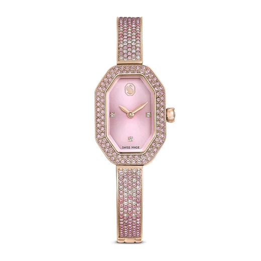 Swarovski Dextera: Óra Pink/Pink/Pro