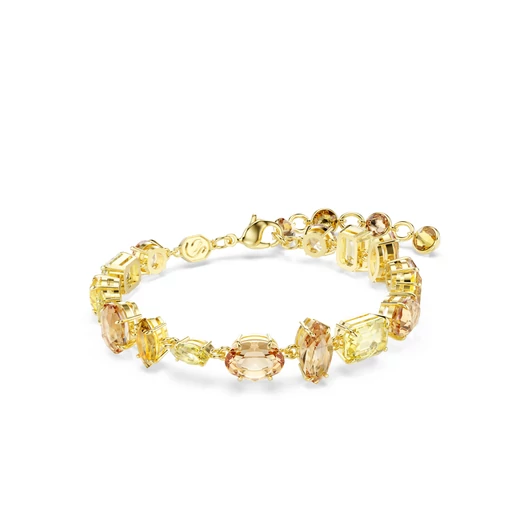 Swarovski Gema: Karkötő All Around Gos/Gos M