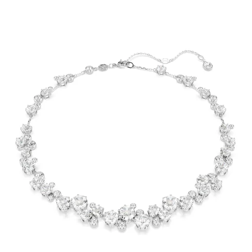 Swarovski Constella: Nyaklánc Round Cry/Rhs