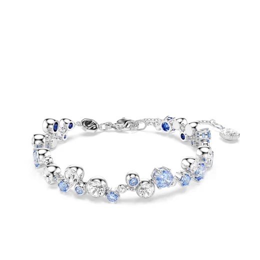 Swarovski Constella: Karkötő Blu/Rhs M