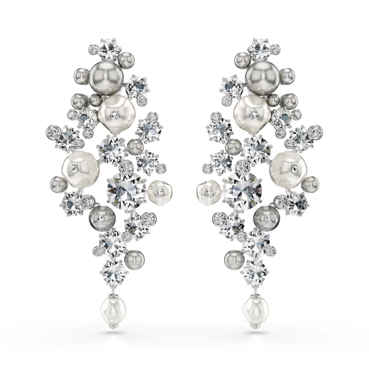 Swarovski Constella: Fülbevaló Cry/Rhs