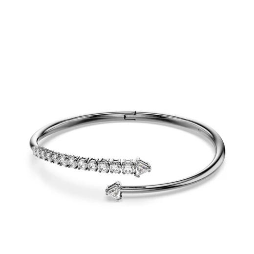 Swarovski Sublima: Karkötő Op Whi/Rus M