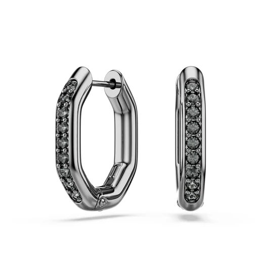 Swarovski Dextera: Fülbevaló Mn Hoop Cry Sini/Rus