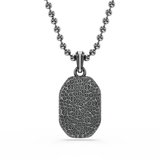 Swarovski Dextera: Nyaklánc Cre/Rus