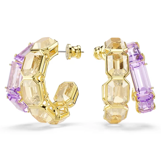 Swarovski Millenia: Fülbevaló Hoop Lcto/Gos
