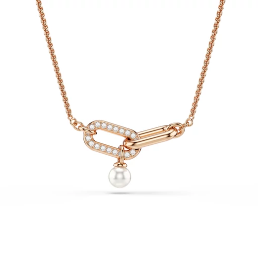 Swarovski Constella: Nyaklánc Whi/Ros