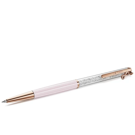 Swarovski Crystalline Infinity: Golyóstoll Cry/Pink/Ros