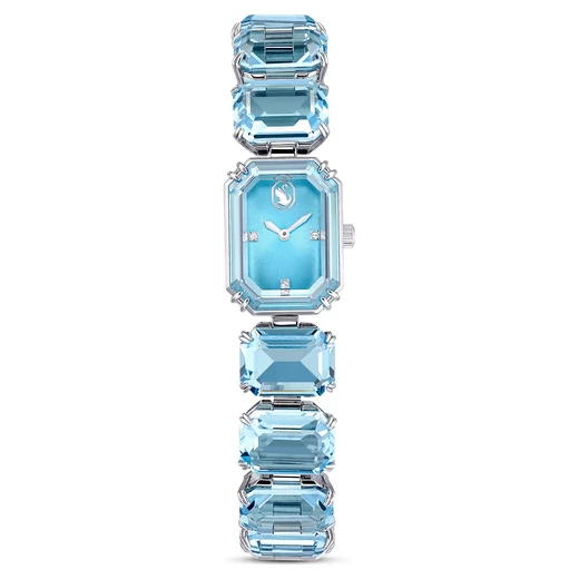 Swarovski Millenia: Óra Lblue/Lblue/Sts