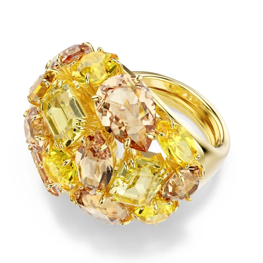 Swarovski Gema: Gyűrű Yel/Gos 50-55