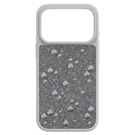 Swarovski High 17 Pro: Telefon Hátlap Intarsia Cry Ltch