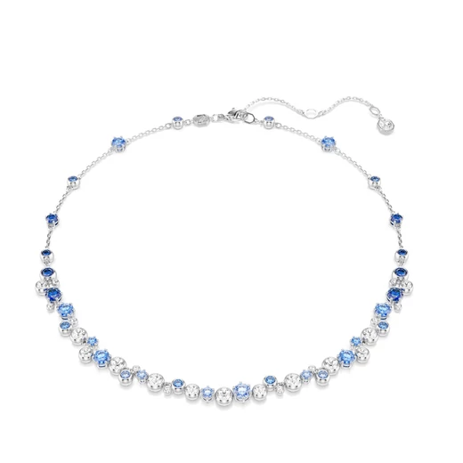 Swarovski Constella: Nyaklánc V Blu/Rhs